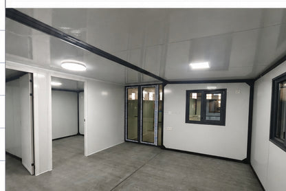 20FT Expandable Container House (E001-20FT)